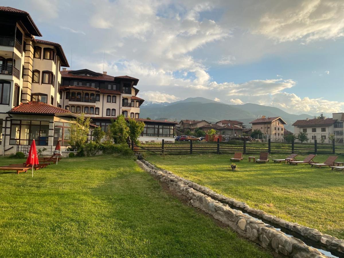 Hotel Orbel Добриниште Экстерьер фото