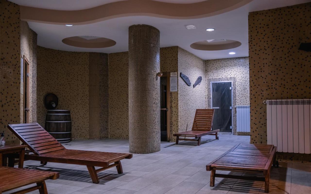 Hotel Orbel Добриниште Экстерьер фото