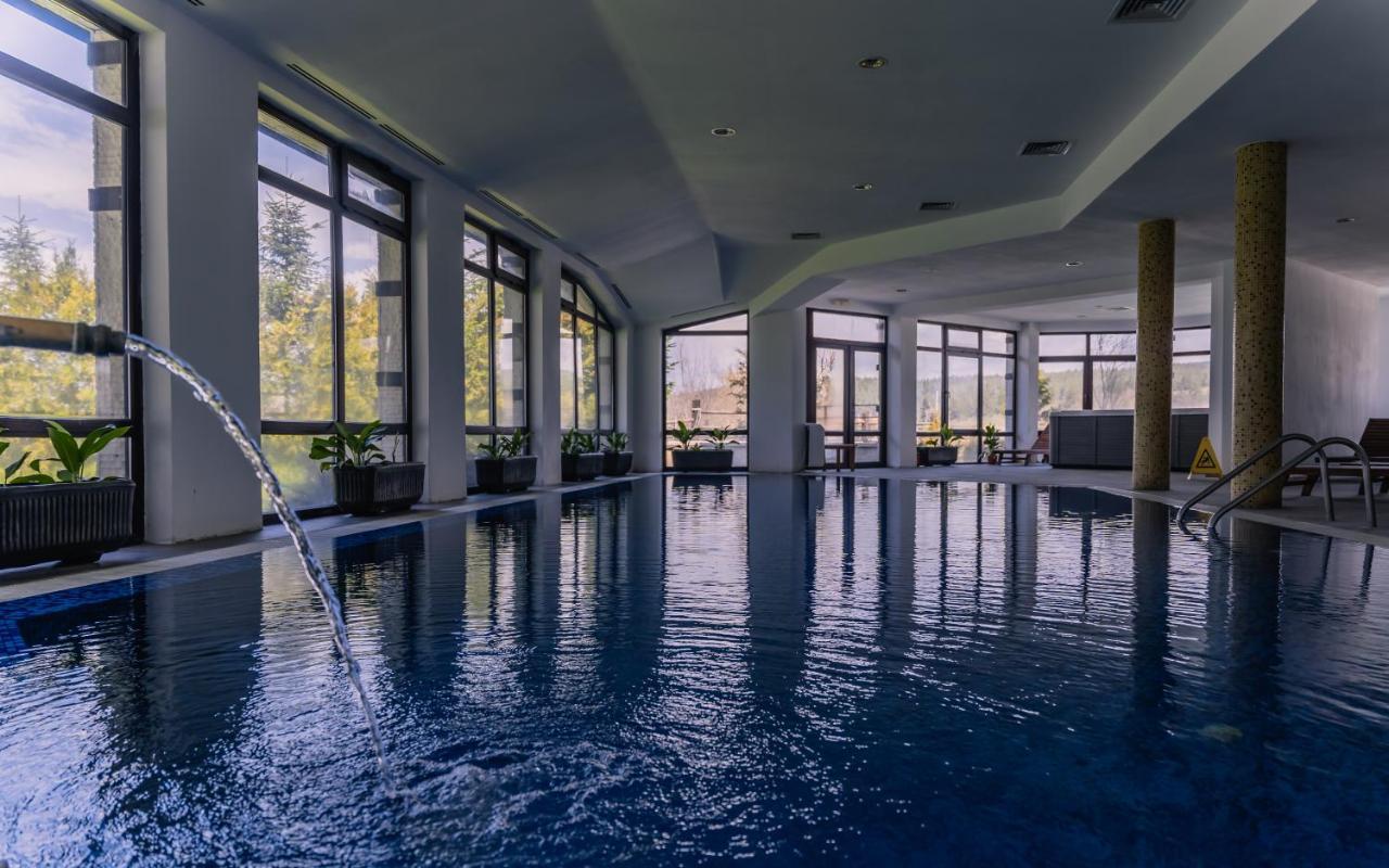 Hotel Orbel Добриниште Экстерьер фото