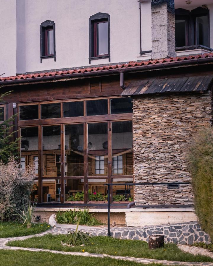 Hotel Orbel Добриниште Экстерьер фото