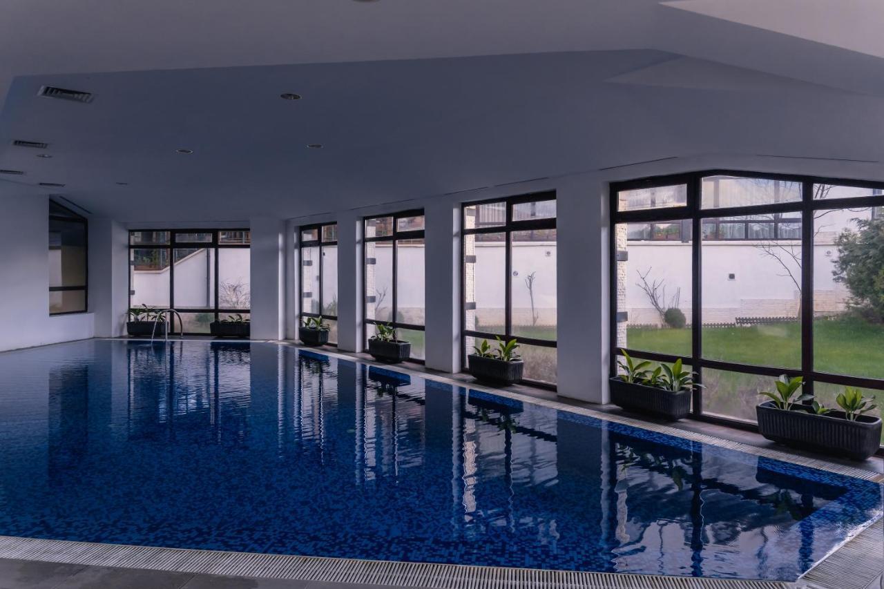 Hotel Orbel Добриниште Экстерьер фото