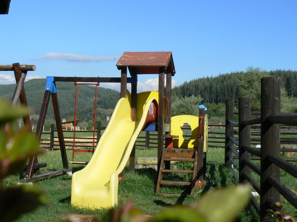 Hotel Orbel Добриниште Экстерьер фото