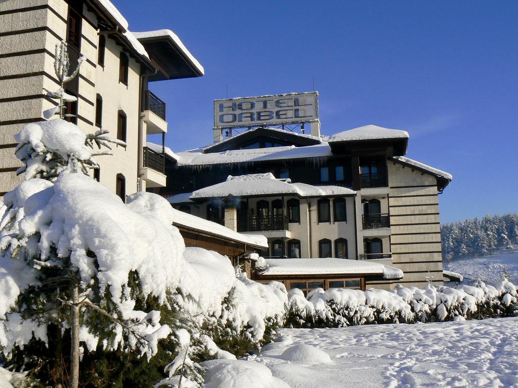 Hotel Orbel Добриниште Экстерьер фото