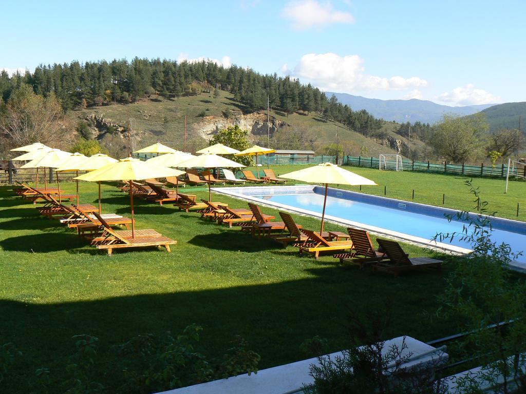 Hotel Orbel Добриниште Экстерьер фото