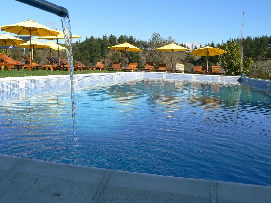 Hotel Orbel Добриниште Экстерьер фото