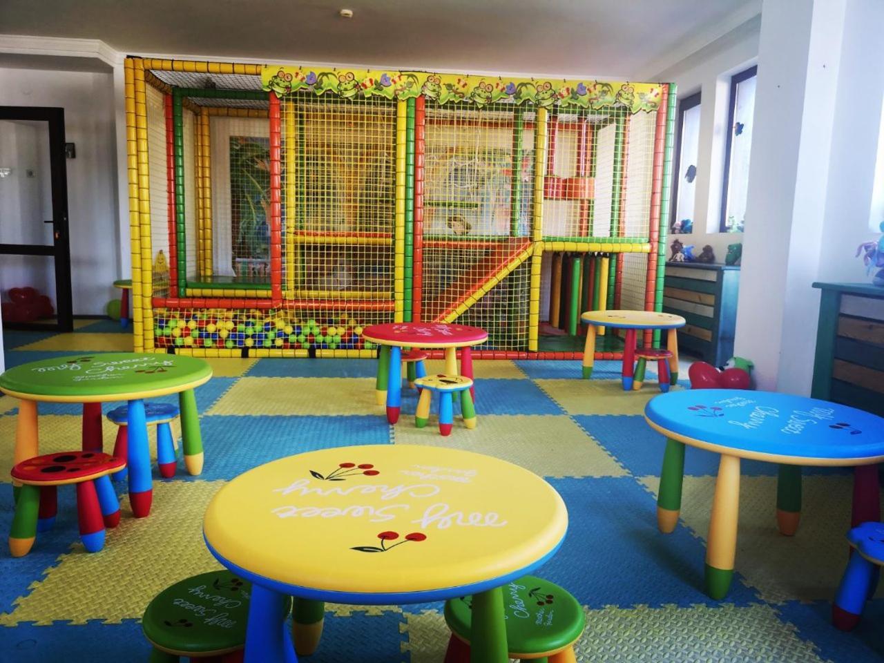 Hotel Orbel Добриниште Экстерьер фото
